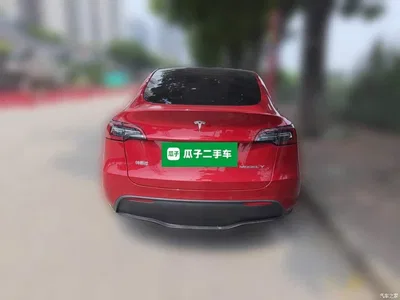 2022 Tesla Model Y Facelift Rear-Wheel Drive Version, фото 3, лот 11081452