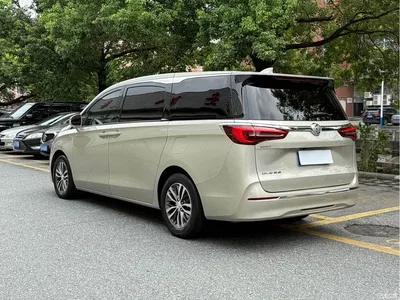 2021 Buick GL8 ES Landlord 653T Comfort, фото 2, лот 11143174