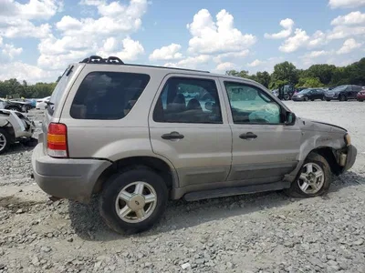 2001 FORD ESCAPE XLS, фото 3, лот 10980070