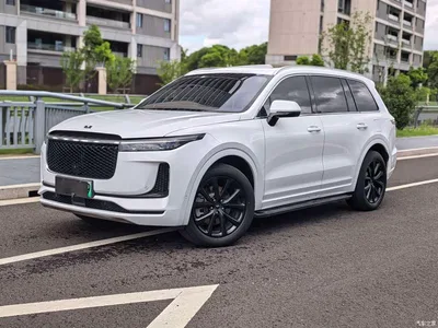 2020 Li Auto Li ONE Extended Range 6-seater, фото 1, лот 10825816