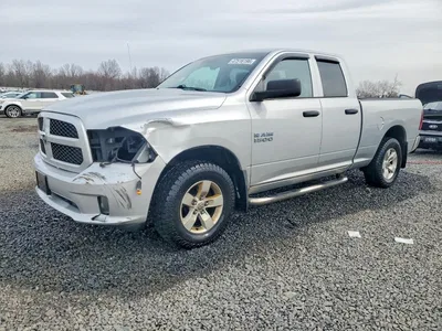 2017 RAM 1500 ST, фото 1, лот 10858311