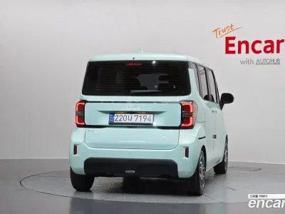 2025 Kia RAY Signature, фото 3, лот 10076933
