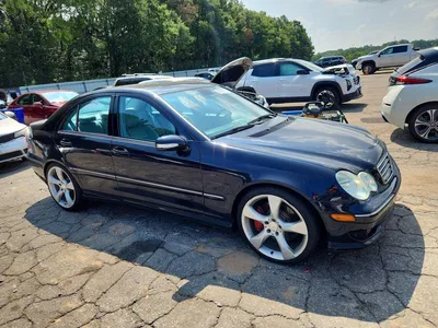 2007 MERCEDES-BENZ C 230, фото 4, лот 10965126