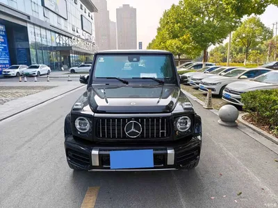 2024 Mercedes-Benz G-Class AMG AMG G 63 Jia Chen Limited Edition, фото 3, лот 11177959