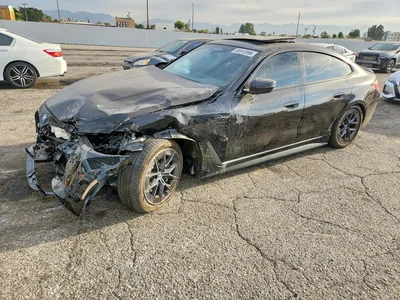 2023 BMW I4 EDRIVE 35, фото 1, лот 10816818
