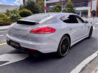 2016 Porsche Panamera Executive Edition 3.0T, фото 4, лот 10427399
