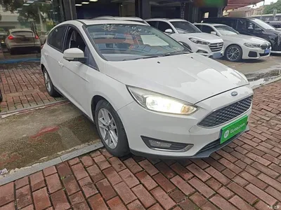 2017 Ford Focus Hatchback 1.6L Auto Fashion Smart Edition, фото 4, лот 10283601