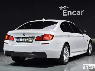 2016 BMW 5-Series 520d M Aero Dynamic, фото 1, лот 10063453