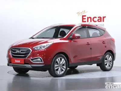 2014 Hyundai Tucson Diesel(e-VGT) 4WD, фото 1, лот 10151935