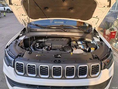 2021 Jeep Compass 220T Automatic Comfort Edition, фото 2, лот 10291105