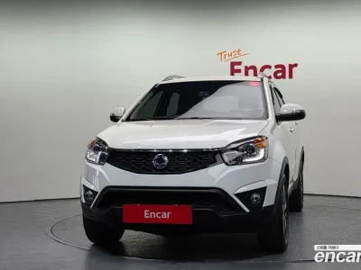 2015 Ssang Yong KORANDO 2.0 Advanture 60th Edition 2WD, фото 2, лот 10052681