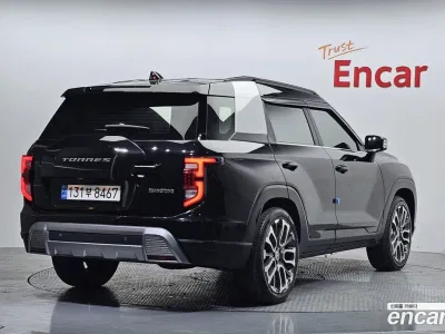 2023 Ssang Yong Torres Bi-fuel 1.5 2WD, фото 1, лот 10044316