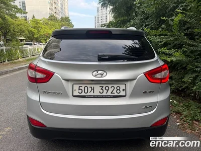 2014 Hyundai Tucson Diesel(e-VGT) 4WD, фото 4, лот 10226083