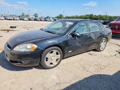 2007 CHEVROLET IMPALA SUPER SPORT, фото 1, лот 10704130