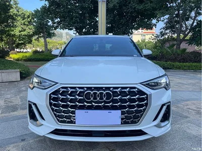 2024 Audi Q3 45 TFSI quattro Fashion Dynamic, фото 2, лот 10803942