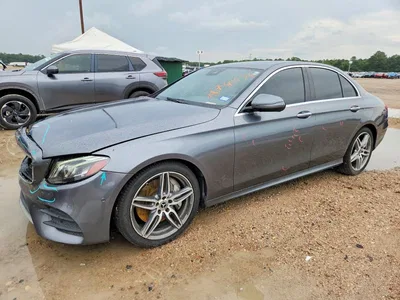 2018 MERCEDES-BENZ E 300, фото 1, лот 10834188