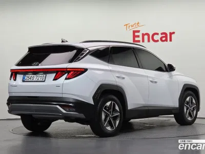 2025 Hyundai Tucson HEV 1.6 4WD, фото 2, лот 10206153