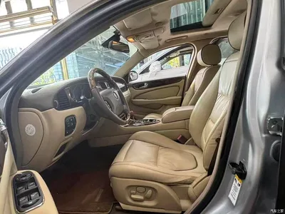 2007 Jaguar XJ Model XJ6L 3.0 Royal Long Wheelbase, фото 4, лот 10289432