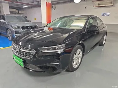 2020 Buick Regal 552T Elite, фото 1, лот 10258655