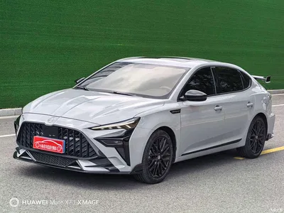 2023 MG MG6 Model 1.5T XLINE Shark Hunter Edition, фото 1, лот 10354689