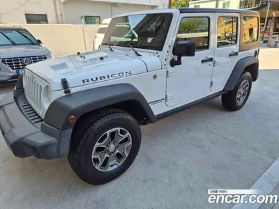 2017 Jeep Wrangler 3.6 Rubicon 4Door, фото 2, лот 11590876