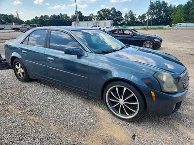 2006 CADILLAC CTS, фото 4, лот 10864531