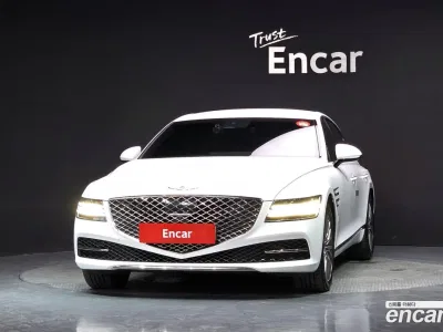 2022 Genesis G80 Diesel 2.2 AWD, фото 3, лот 10175616