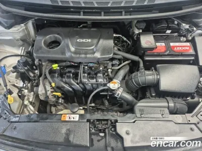 2016 Kia K3 Trendy, фото 4, лот 10056146