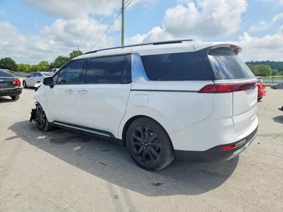 2023 KIA CARNIVAL SX PRESTIGE, фото 2, лот 10716538
