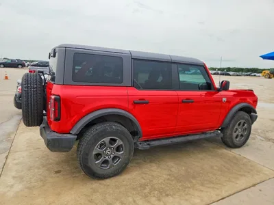 2024 FORD BRONCO, фото 3, лот 10552619