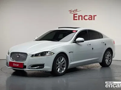 2014 Jaguar XF 3.0D Luxury, фото 1, лот 10118393