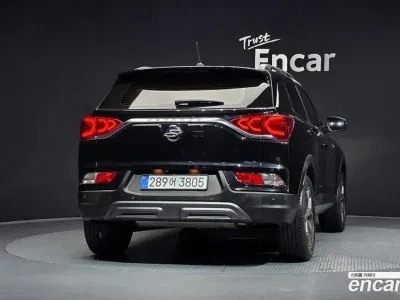 2021 Ssang Yong KORANDO Gasoline 1.5 2WD C5, фото 4, лот 10213578