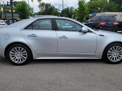 2013 CADILLAC CTS PREMIUM COLLECTION, фото 2, лот 10864200