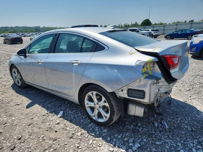2018 CHEVROLET CRUZE PREMIER, фото 2, лот 10666095