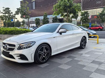 2020 Mercedes-Benz C-Class (Import) C 260 Coupe, фото 1, лот 11585501