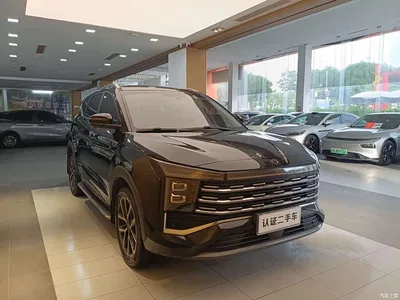 2023 Sehol X8 PLUS 1.5TGDI DCT Smart Enjoyment Edition (7-seater), фото 4, лот 11153523