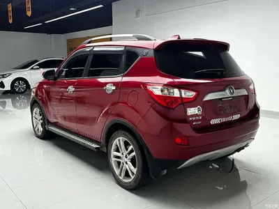 2015 Changan CS35 1.6L Automatic Luxury (China IV), фото 4, лот 11248110
