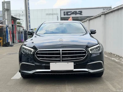 2018 Mercedes-Benz E-Class Facelift E 300 L Fashion, фото 2, лот 10397860