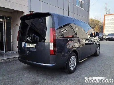 2022 Hyundai Staria 4WD Tourer 9-Seater, фото 2, лот 10061202