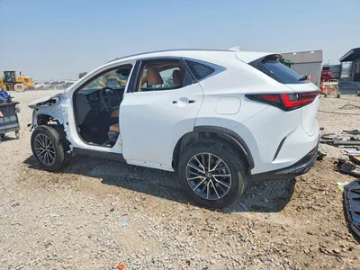 2026 LEXUS NX 350H PREMIUM, фото 2, лот 10900218
