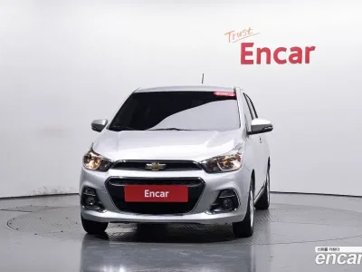 2017 Chevrolet Spark LT, фото 2, лот 11022625