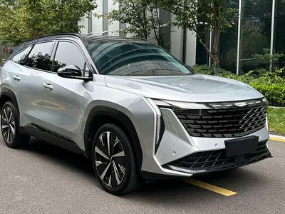 2023 Geely Boyue L Model 2.0TD DCT Flagship, фото 3, лот 11196870