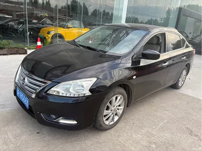 2012 Nissan Sylphy 1.6XL CVT Luxury Edition, фото 1, лот 10353600