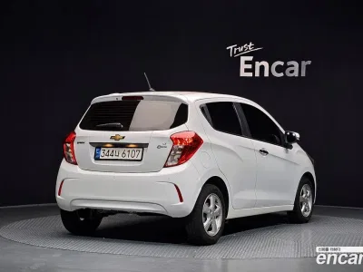 2016 Chevrolet Spark LT, фото 2, лот 10173701