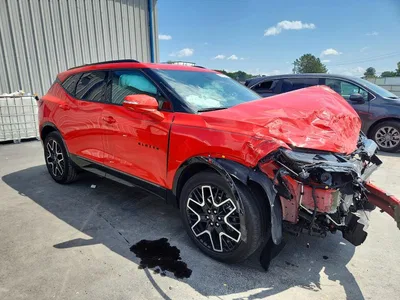 2025 CHEVROLET BLAZER RS, фото 4, лот 10696870
