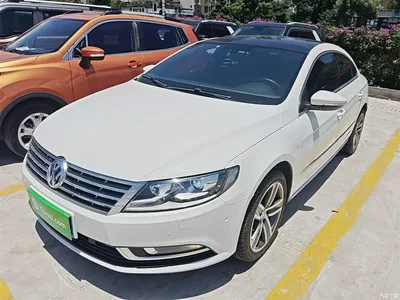 2015 Volkswagen FAW-Volkswagen CC 1.8TSI Luxury, фото 1, лот 10460732