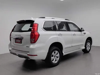 2020 Haval H9 2.0T Gasoline 4WD Elite 5-Seater, фото 2, лот 11548512