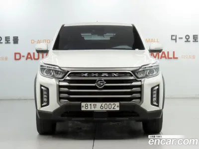 2021 Ssang Yong Rexton Diesel 2.2 4WD, фото 3, лот 11090767