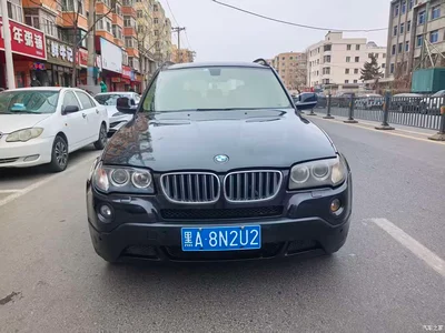 2009 BMW X3 (Import) Model xDrive25i Luxury Enhanced, фото 2, лот 10476757