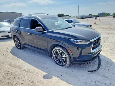 2023 INFINITI QX60 LUXE, фото 4, лот 10883758